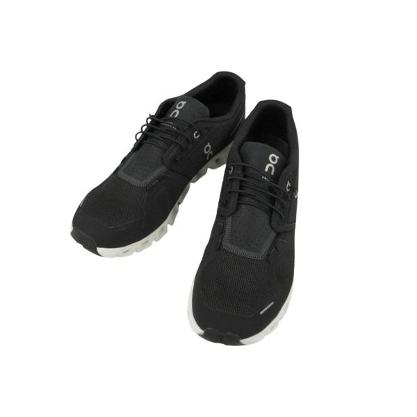 オン ON CLOUD 5 ANV Z14 スニーカー 黒 ブラック 28.5cm 靴 メンズ