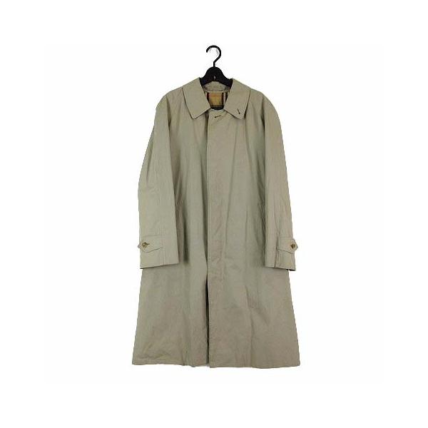 BURBERRY（バーバリー） コート ステンカラーコート 裏ノバチェック