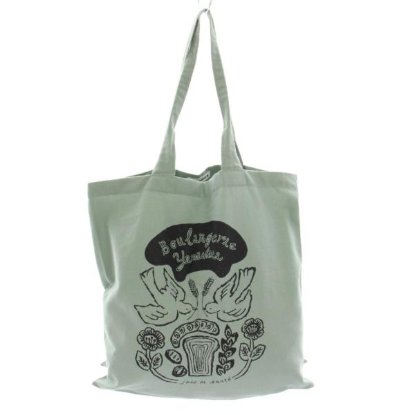 ミナペルホネン mina perhonen ブーランジェリー ヤマシタ Boulangerie