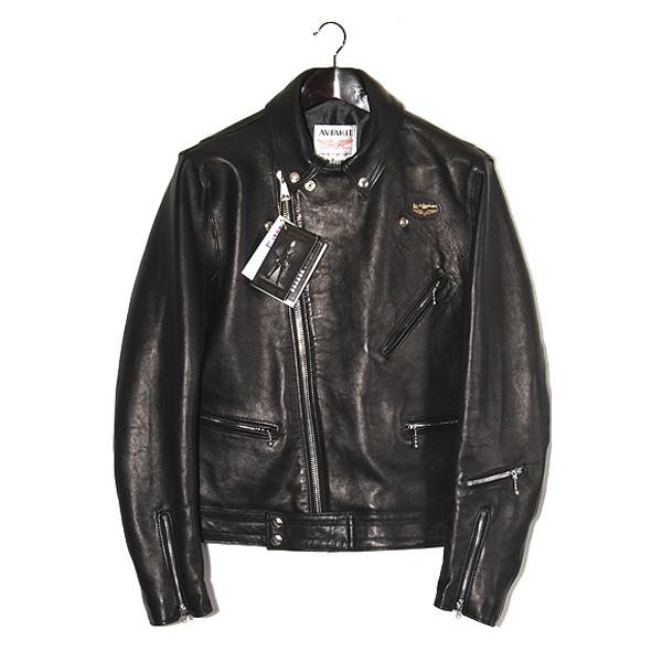 未使用品 Lewis Leathers ルイスレザー CYCLONE TIGHT FIT SHEEPSKIN