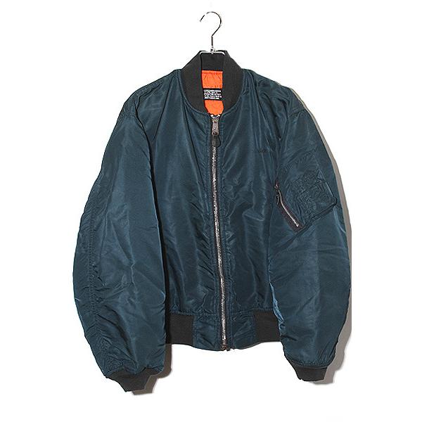 Schott ショット MA-1 リバーシブル ボンバージャケット フライト