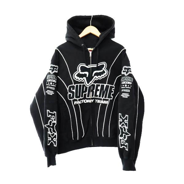 Supreme（シュプリーム） SUPREME 25AW Fox Racing Zip Up Hooded