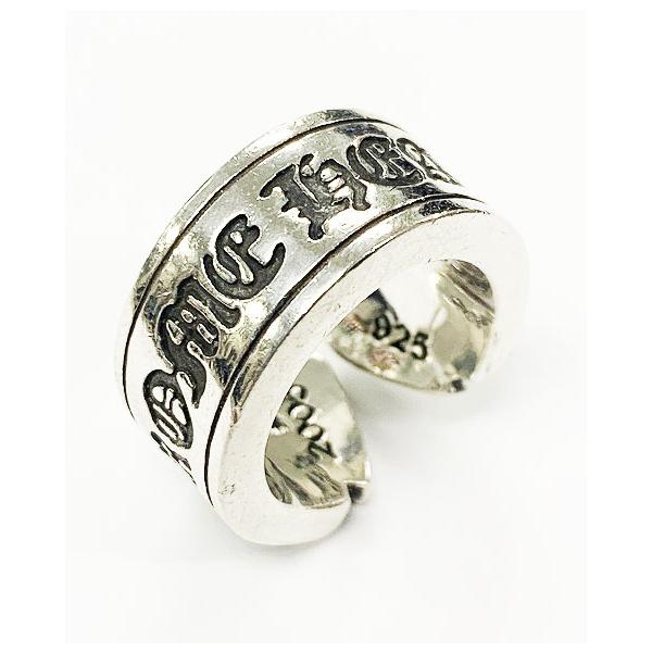 CHROME HEARTS（クロムハーツ） CHROME HEARTS LG SCROLL LABEL 10号