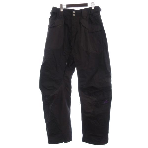 ヘリーハンセン HELLY HANSEN スノーウェア スノボウェア パンツ L 茶