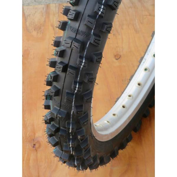 Vee Rubber FORCE-AT V462F 90/100-21 57M モトクロスタイヤ フロント