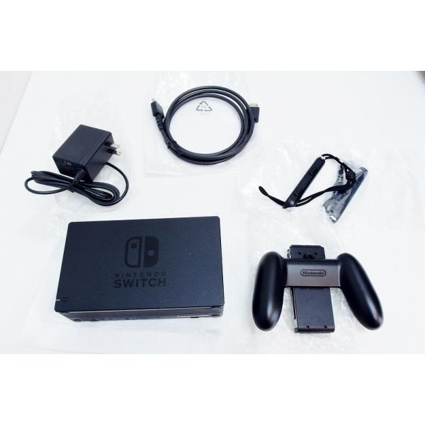 NINTENDO ニンテンドー 任天堂スイッチ Nintendo Switchの付属品のみ
