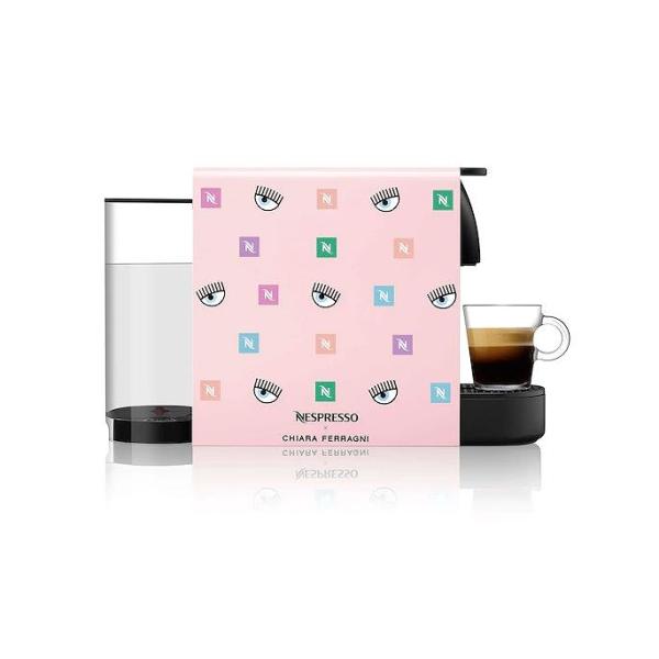 NESPRESSO ネスプレッソ *CHIARA FERRAGNI キアラ フェラーニ コラボ