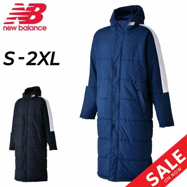 New Balance（ニューバランス） ロングコート メンズ アウター