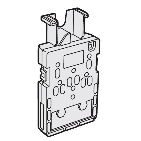 Panasonic（パナソニック） ジアイーノ 空気清浄機 電極ユニット