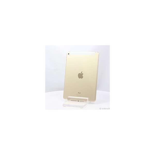 Apple 〔中古〕Apple(アップル) iPad Air 2 32GB ゴールド MNVR2J／A