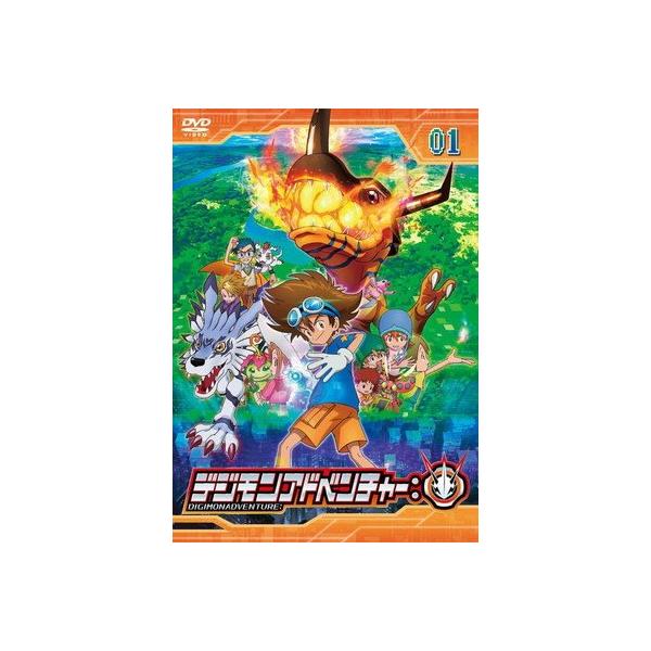 中古】 デジモンアドベンチャー：(25巻セット) [レンタル落ち] [DVD