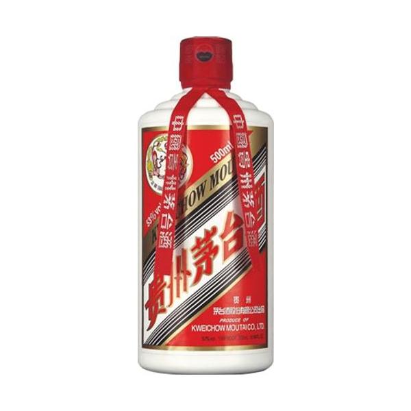 貴州茅台酒 53度 500ml箱入 : 世界銘酒館 四方 - 通販 - Yahoo
