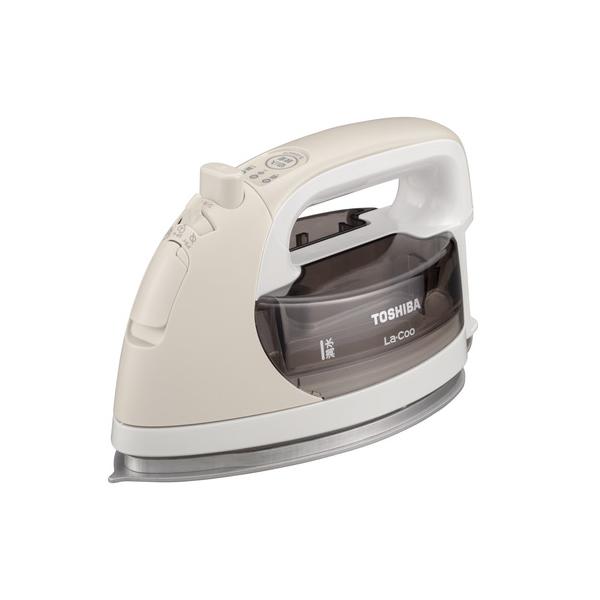 東芝 TA-FDX670(N) コードレススチームアイロン La・Coo 美