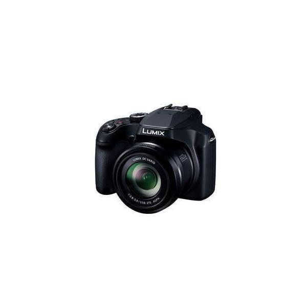 パナソニック DC-FZ85D-K コンパクトデジタルカメラ LUMIX ブラック