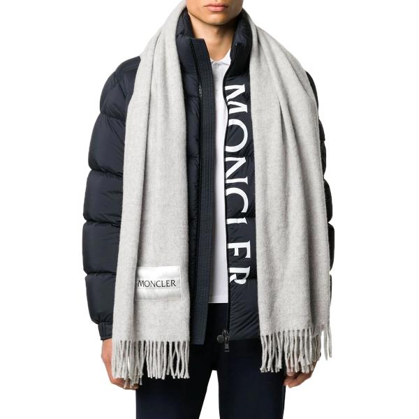 MONCLER（モンクレール） 送料無料 153 MONCLER 3C00018 A0152 グレー