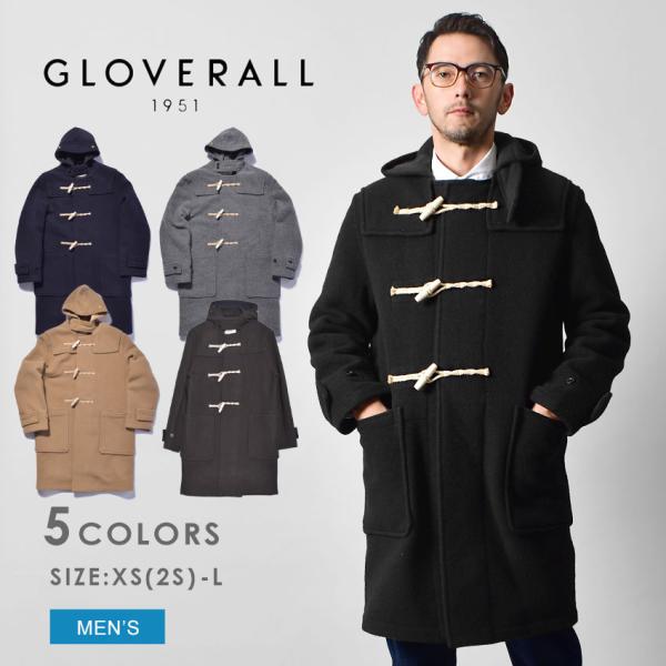 Gloverall（グローバーオール） コート モンティダッフルコート MONTY