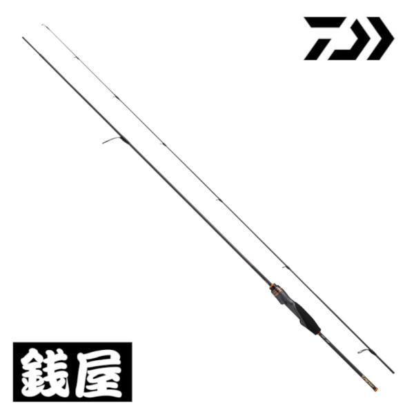 DAIWA（ダイワ） プレッソ AIR AGS 61ML-S : つり具の銭屋 - 通販