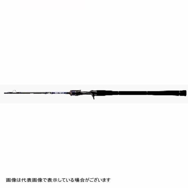 DAIWA（ダイワ） SALTIGA BJ 62HB TG・V ／ジギング