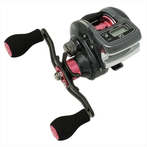 DAIWA（ダイワ） 紅牙 ICS 103 ／カウンター付きリール : つり具