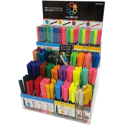 BLOX シャープペンシル タイプ1|KTX-7050-1|商品カタログ|シヤチハタ