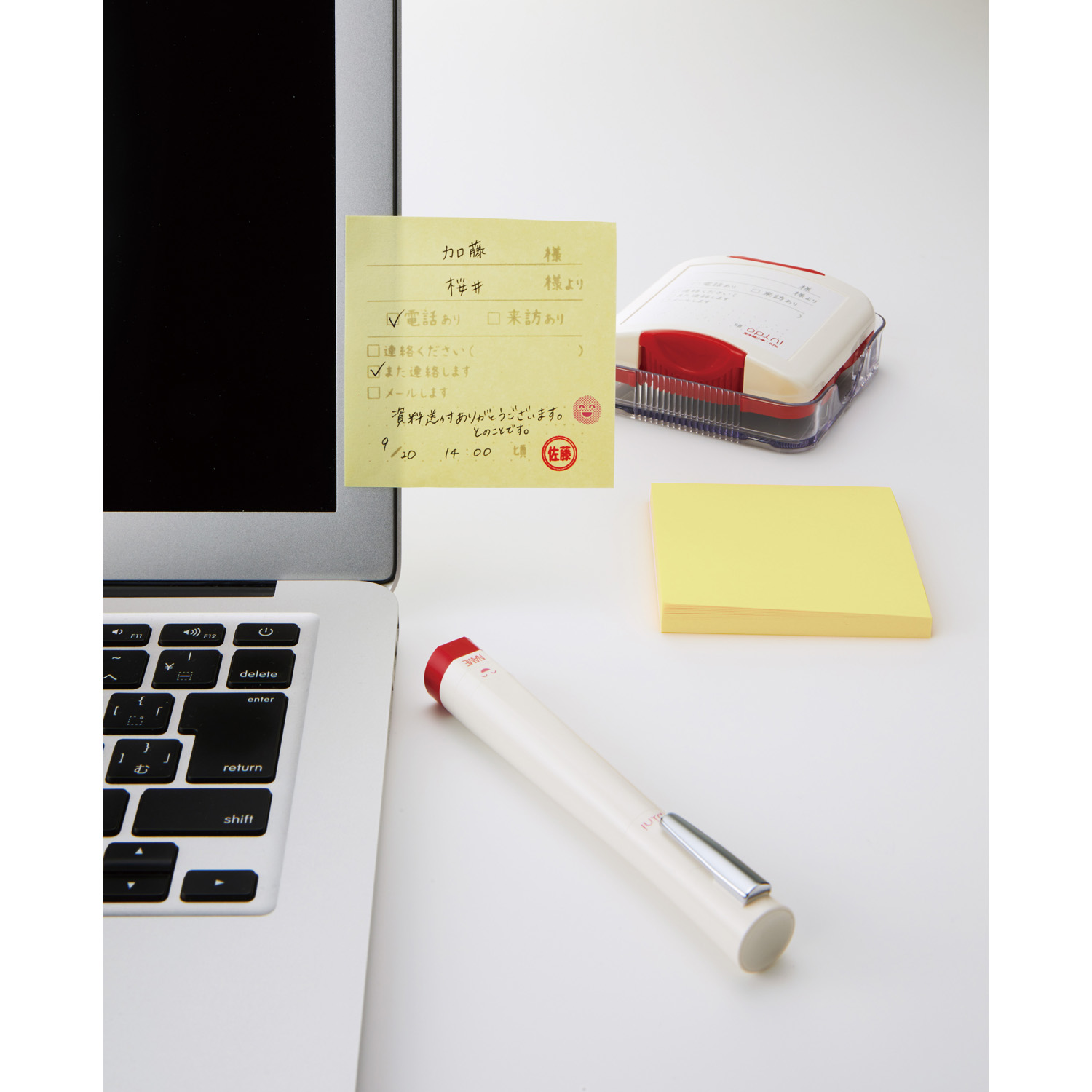 オピニ手帳のはんこペン メールオーダー式|OPI-HP/MO|商品カタログ