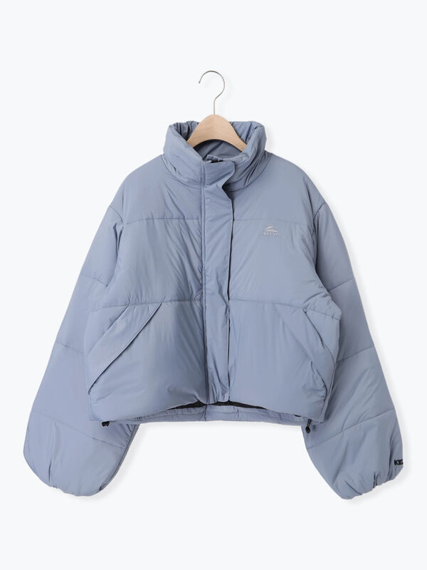 KELTY×Samansa Mos2】インサレーションコート（アウター/コート