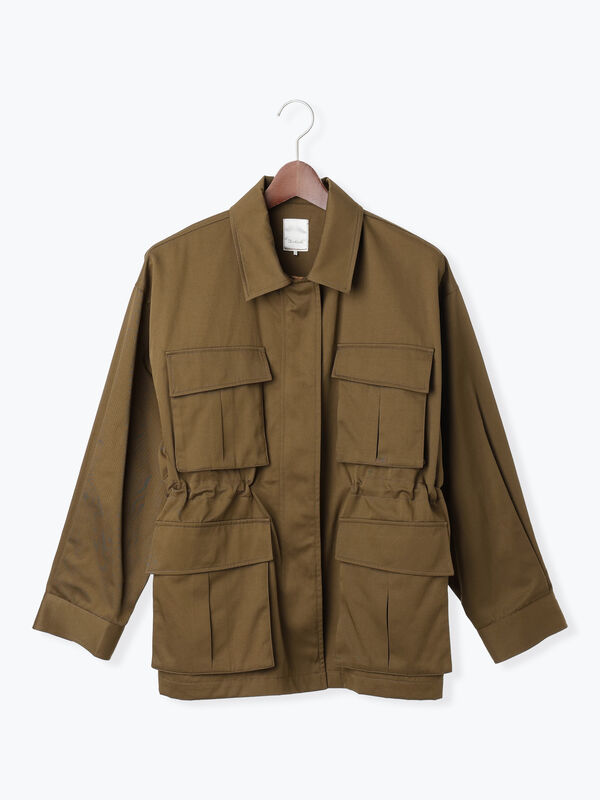 セール】 ミリタリージャケット《2025Autumn catalog vol.2 item