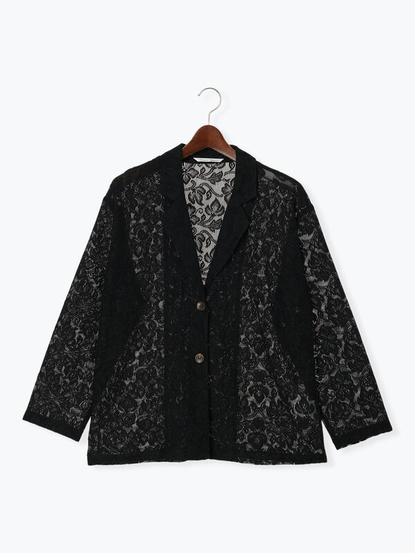 セール】 【セットアップ可】レーステーラードジャケット《2025summer