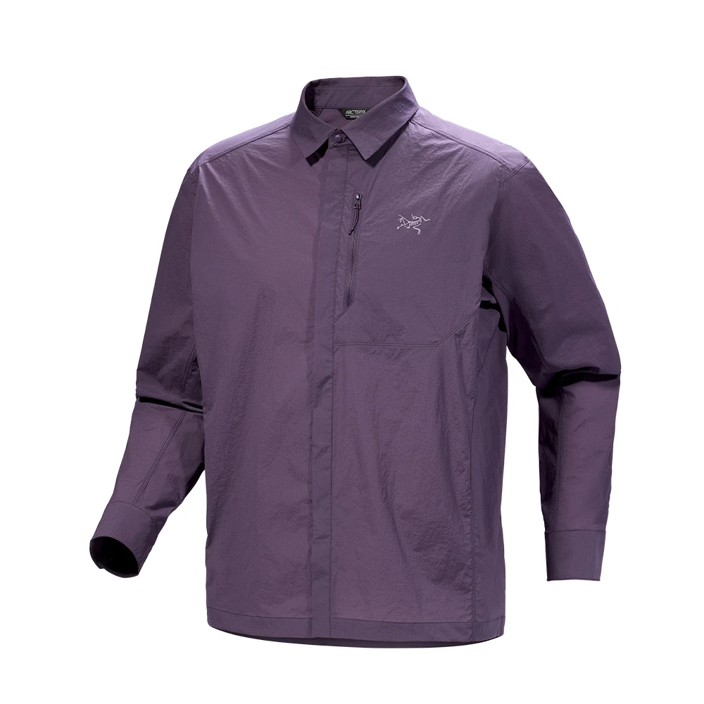 アークテリクス]オッサオーバーシャツ メンズ / ARC'TERYX