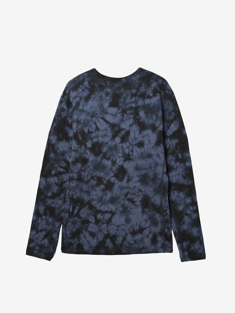 公式・アウトレット】メリノ 200 オアシス ロングスリーブ クルー