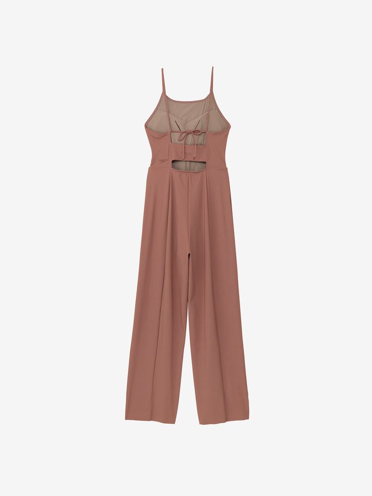 公式】リラックスエコロングオールインワン（レディース）｜スピード