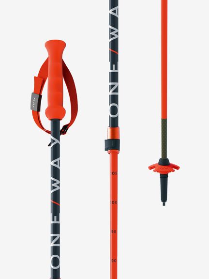 公式】ONE WAY／RD カーボン バリオ｜フィッシャー公式ストア