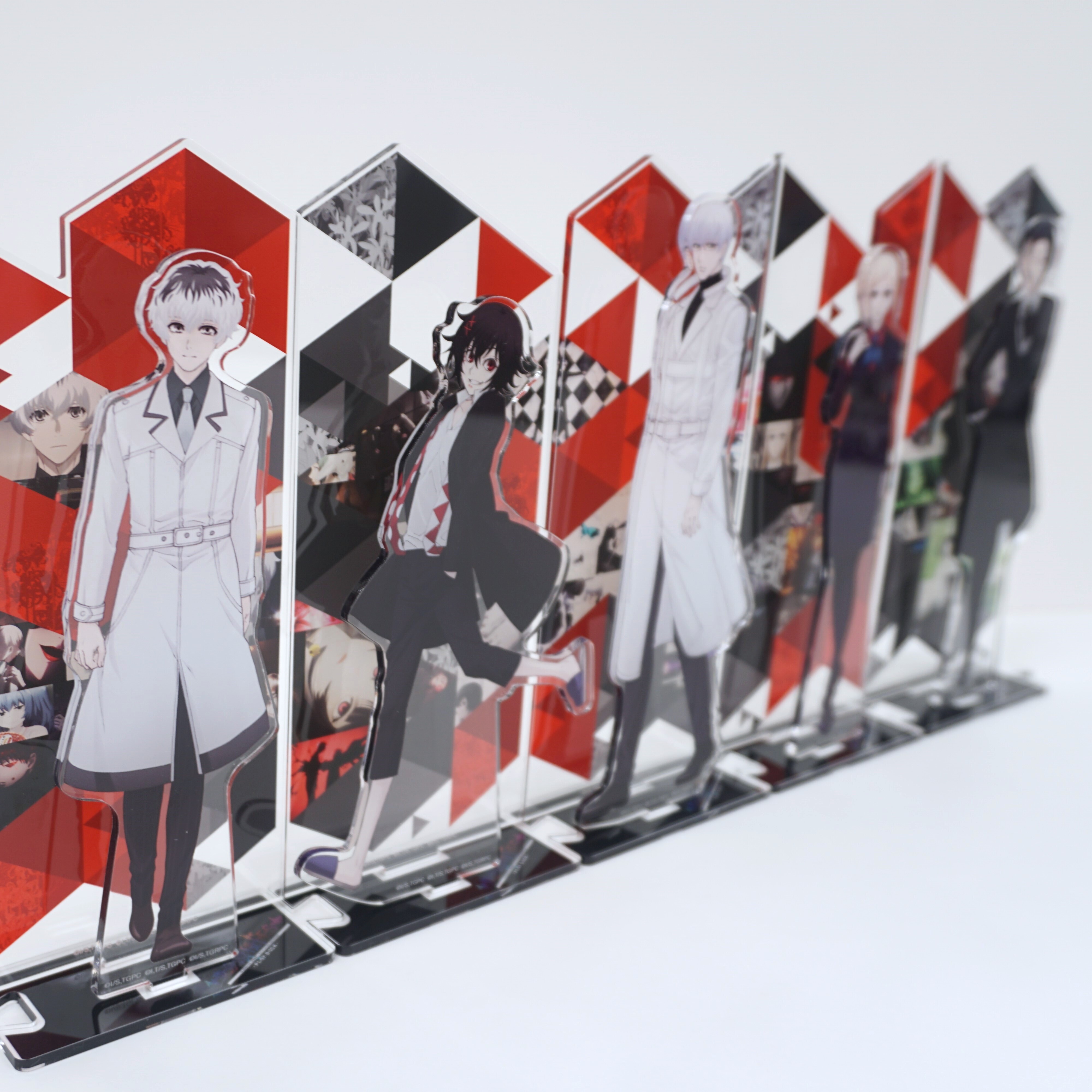 東京喰種FES.】PLAY BACK アクリルスタンド | 東京喰種EX. OFFICIAL STORE