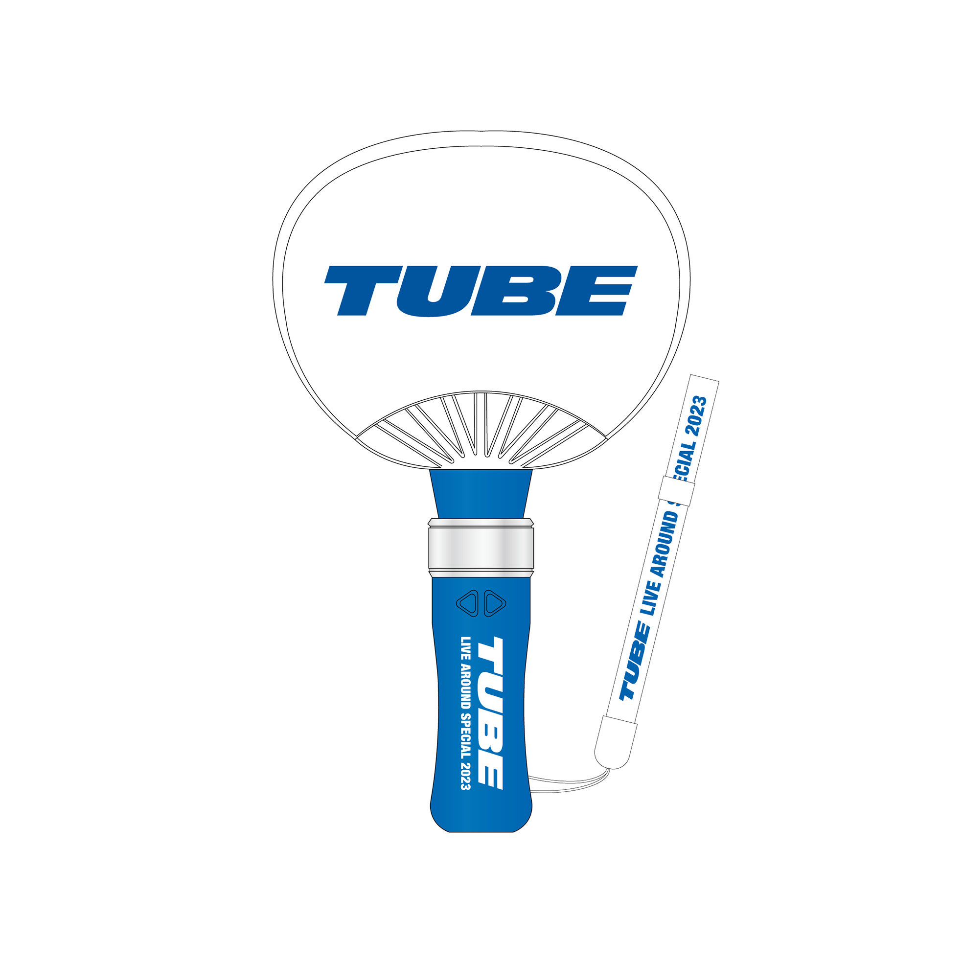 TUBE ハマスタ ライブ 2023 バケットハット