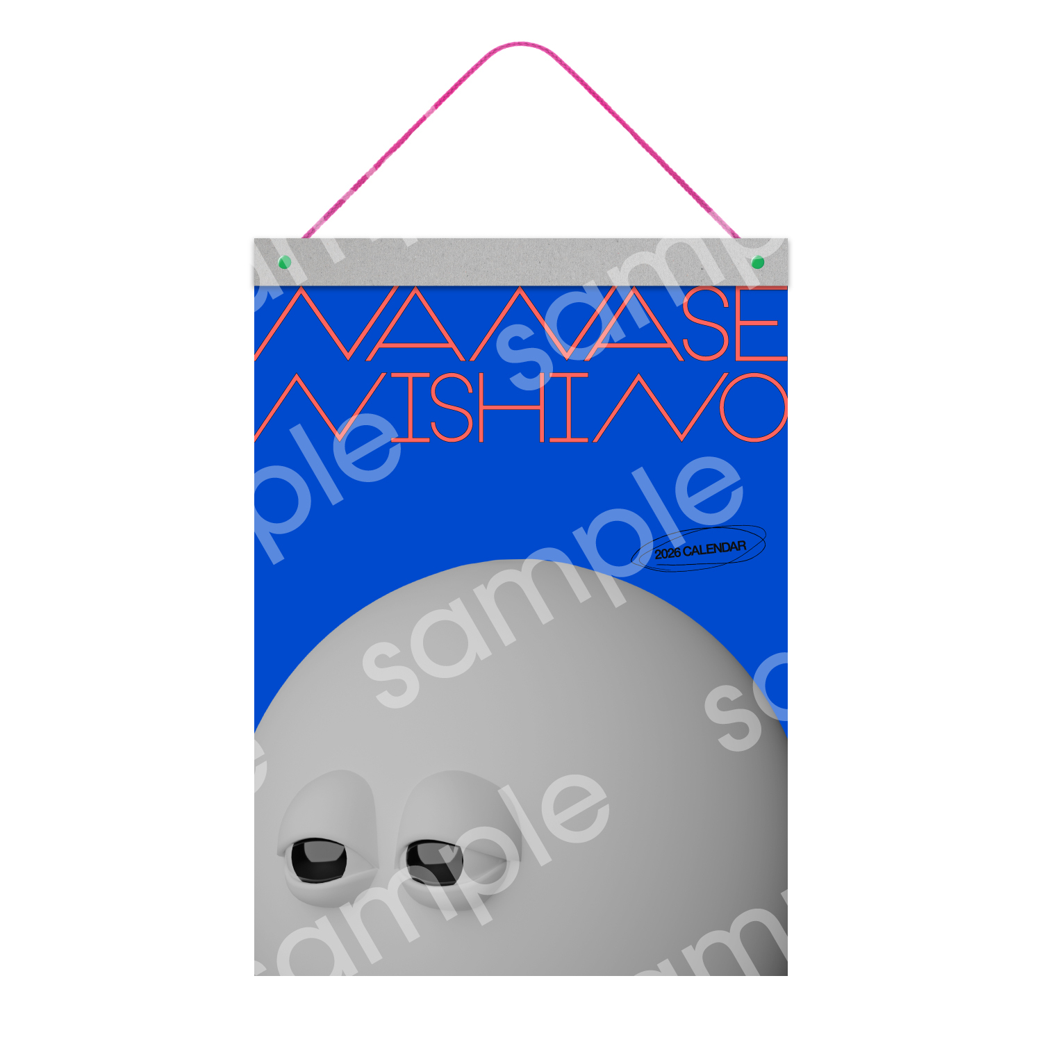 NANASE NISHINO Official Goods Store