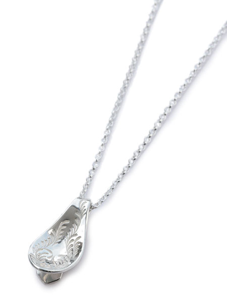 シルバーダラークラフト Silver Dollar Craft | 唐草スプーン