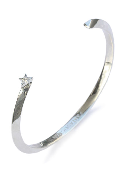 ファンタスティックマン（FANTASTIC MAN）BANGLE 518 ｜ シルバー925