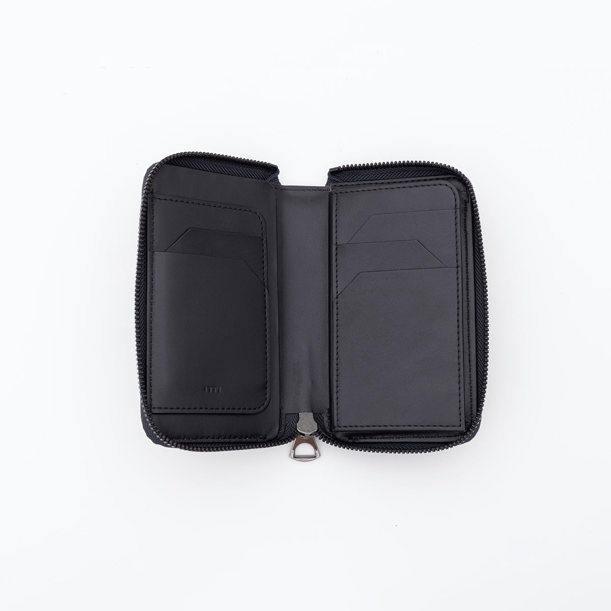 CRISTY SMART MID WLT.5｜ミニ財布・スマホサイズ｜高級クロコダイル