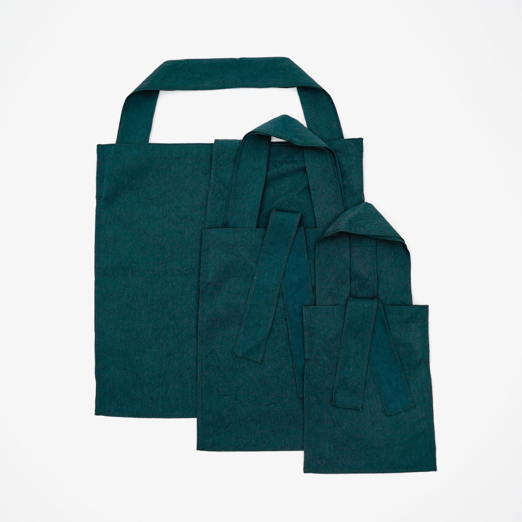 MARY INSIDE OUT TOTE - L / CERATO BRIGHT｜撥水ナイロンの大容量