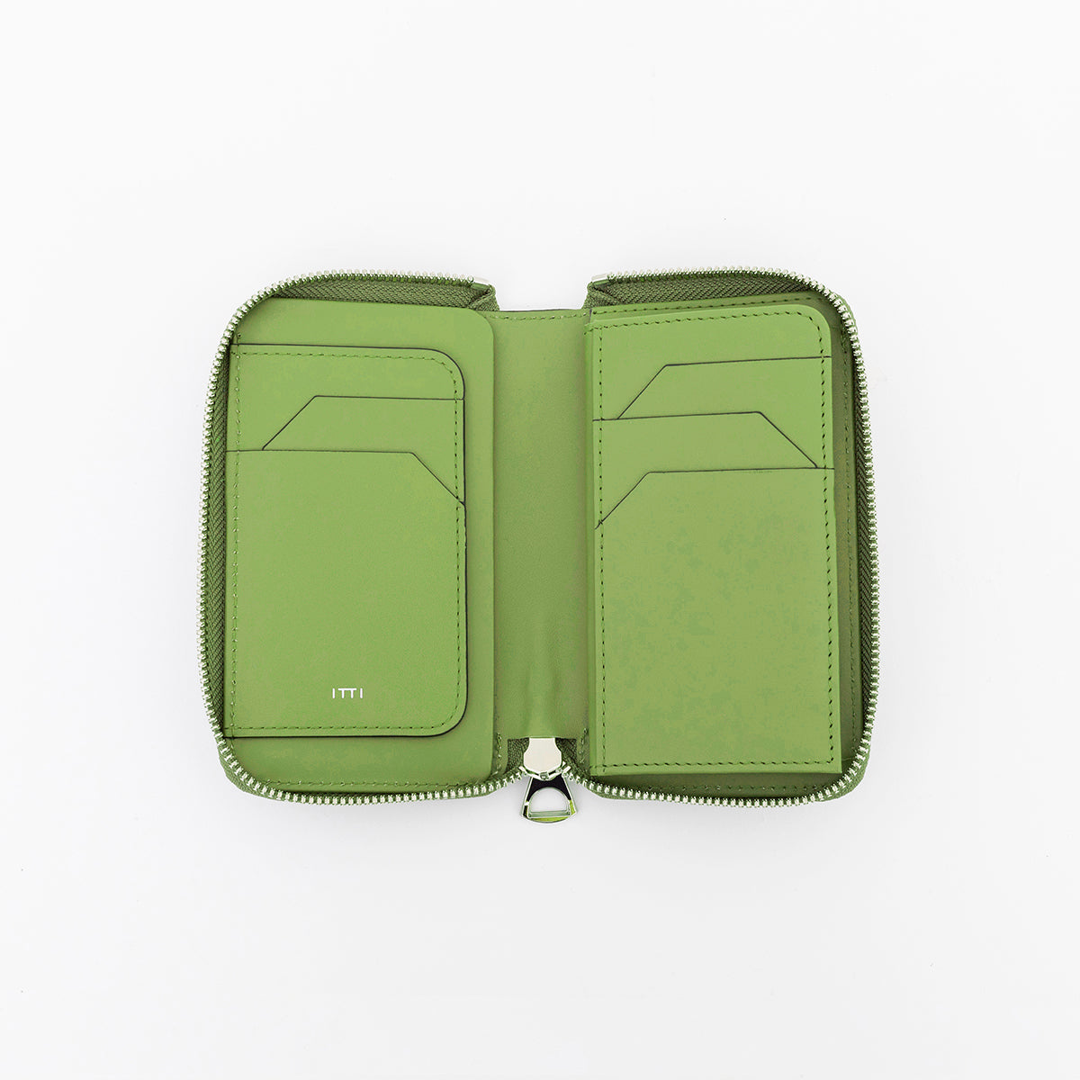 CRISTY SMART MID WLT.5｜ミニ財布・スマホサイズ｜高級レザー DIPLO