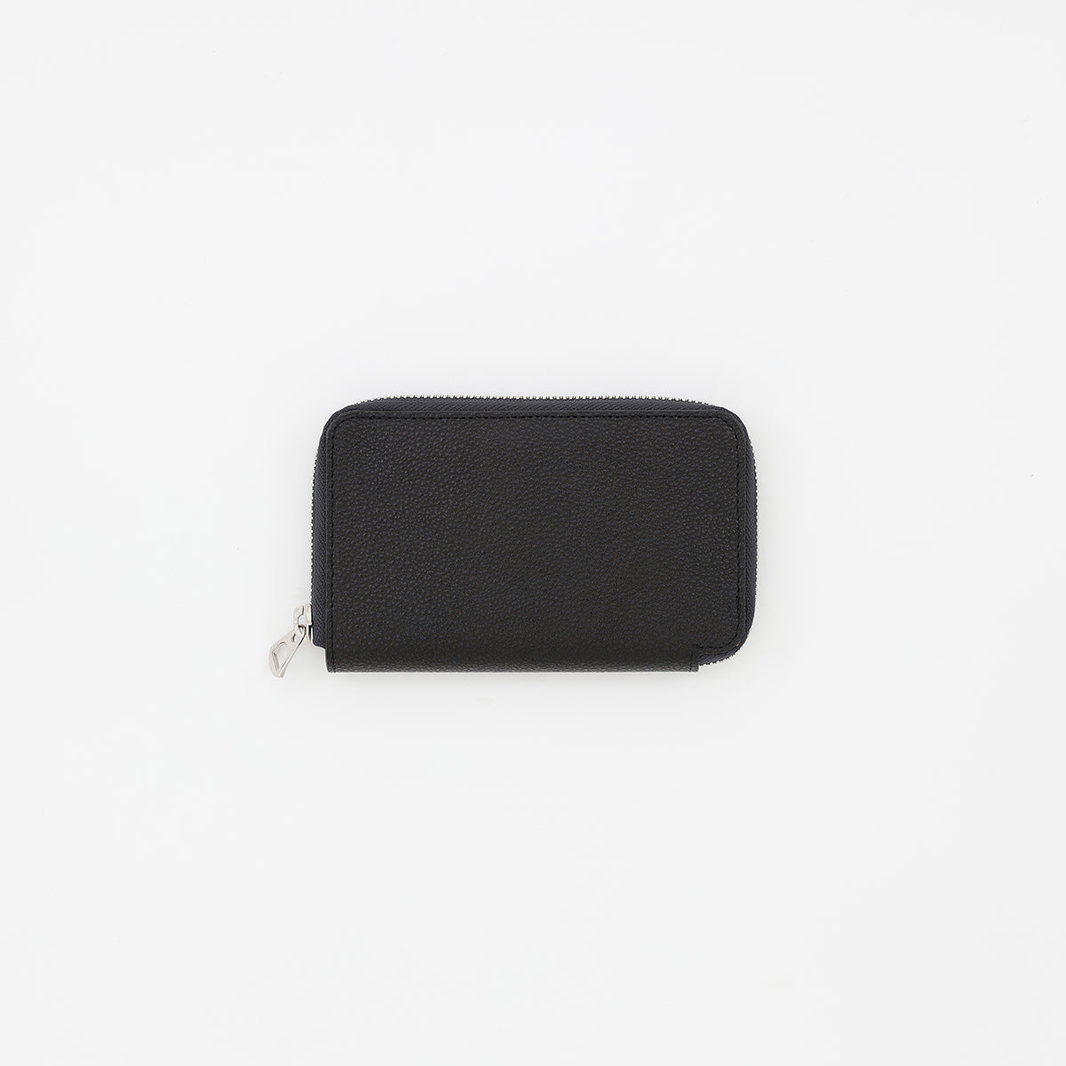 CRISTY SMART MID WLT.5｜武将の鎧にも使われた黒桟革ミニ財布｜漆