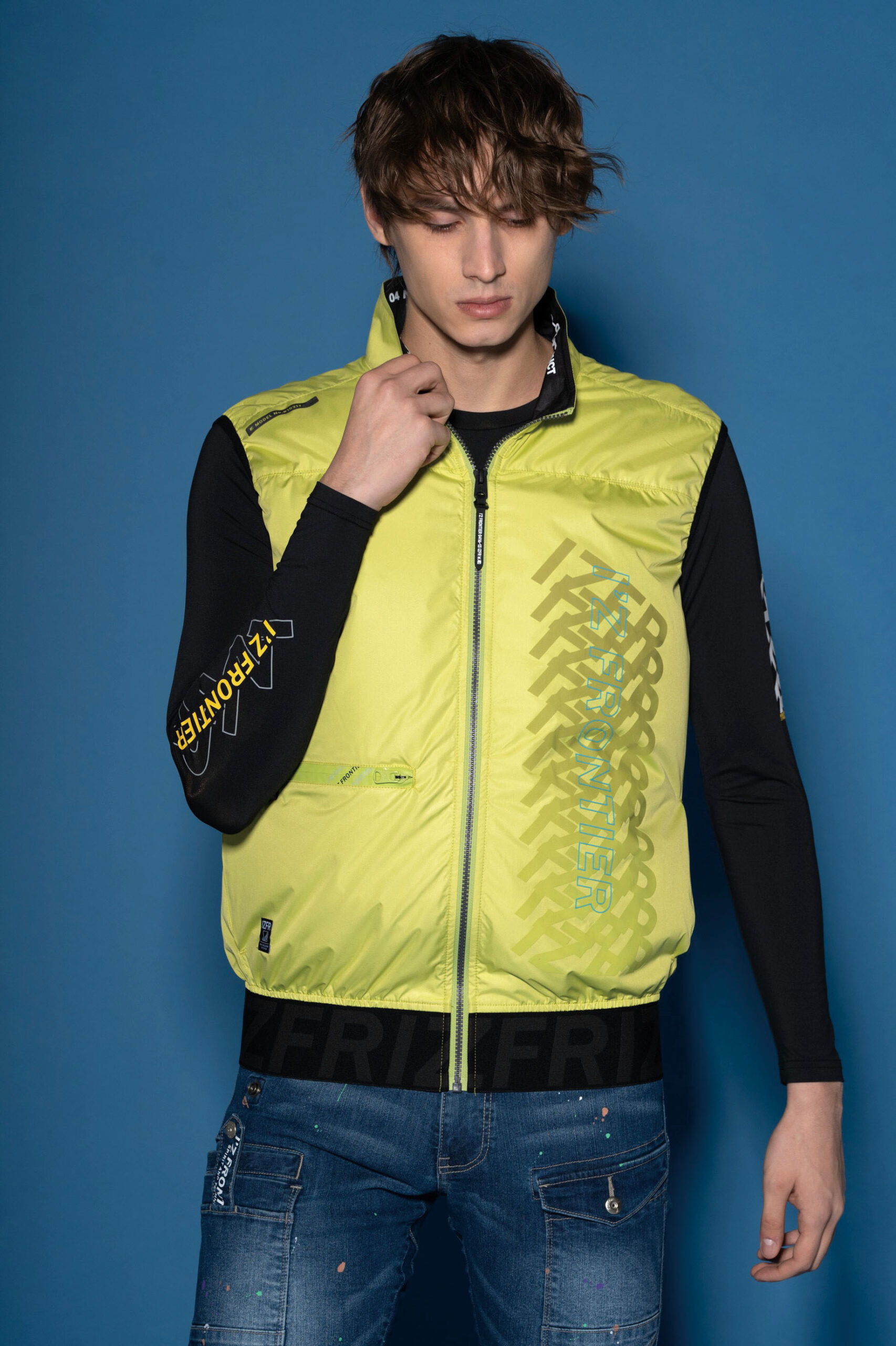 2025SS #10215シリーズ - アイズフロンティア