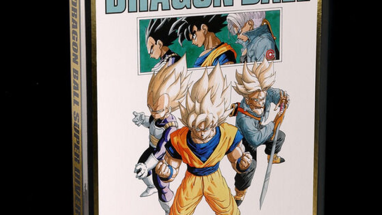 ドラゴンボールスーパーダイバーズ 9ポケットバインダーセット DRAGON