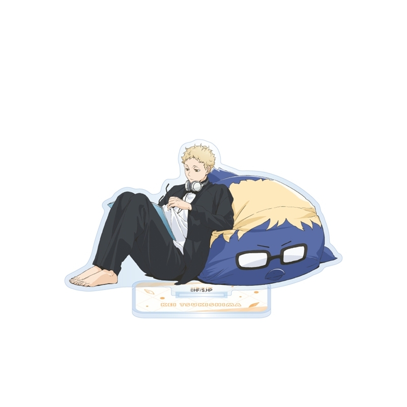 ハイキュー!! 描き下ろしアクリルスタンド JF2025Ver. | j-hobby