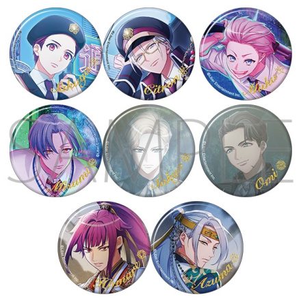 シクフォニ ランダム缶バッジ 第14弾 | j-hobby Collection