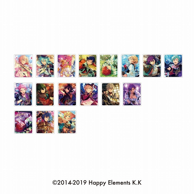 あんさんぶるスターズ！！ CoLotta vol.4 【アニメイトカフェ】 | j