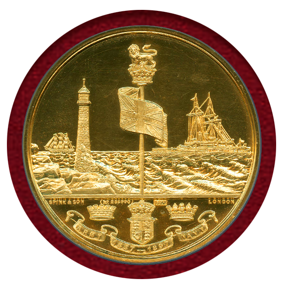 JCC | ジャパンコインキャビネット / 【SOLD】イギリス 1897年