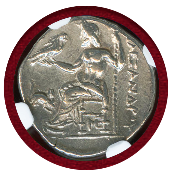 JCC | ジャパンコインキャビネット / マケドニア王国 紀元前336-323