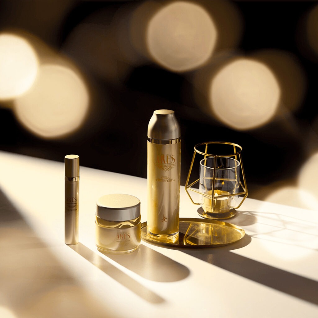 ARES ステム C アイクリーム-自由が丘クリニックドクターズコスメティクス