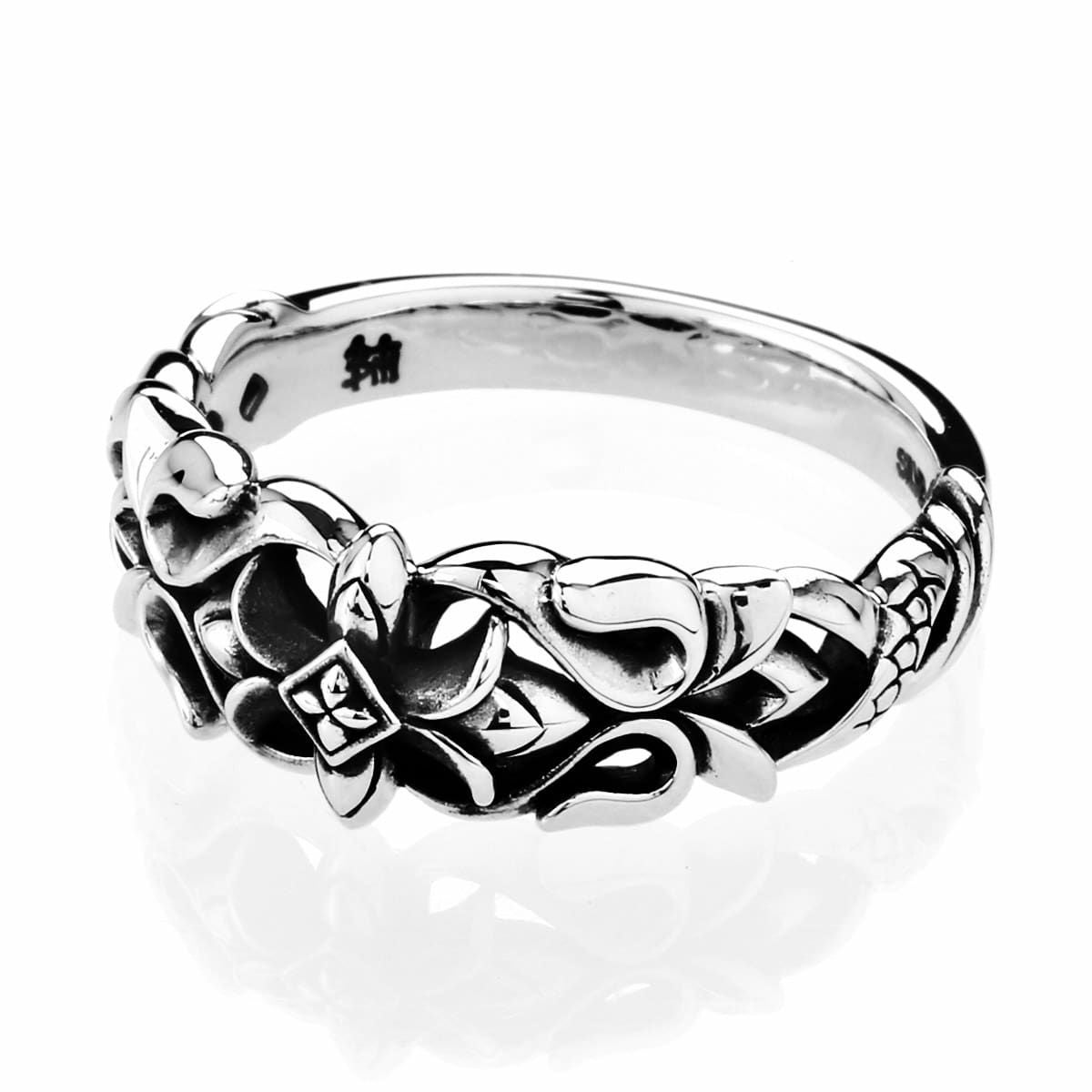 ブラッディマリー アンドロメダ リング S | ジュエリーコネクション